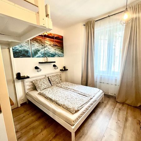 Liberty Bridge Zenta Apartment Budapest Bagian luar foto