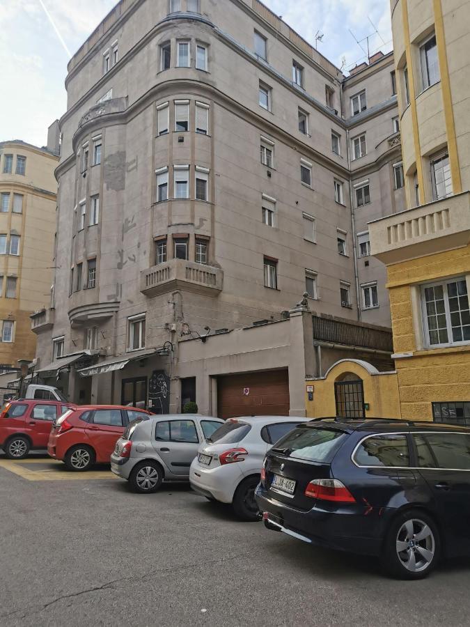 Liberty Bridge Zenta Apartment Budapest Bagian luar foto