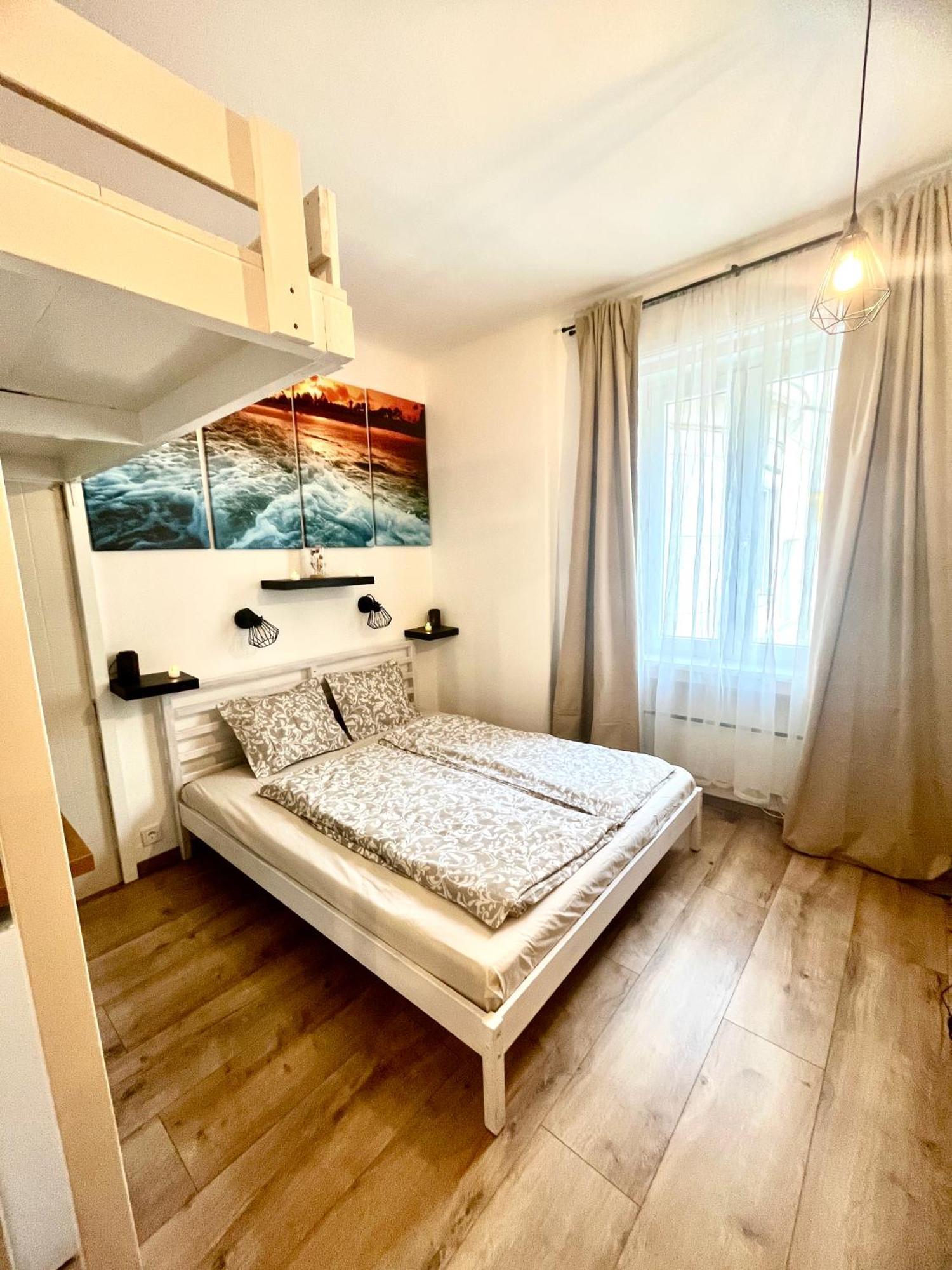 Liberty Bridge Zenta Apartment Budapest Bagian luar foto