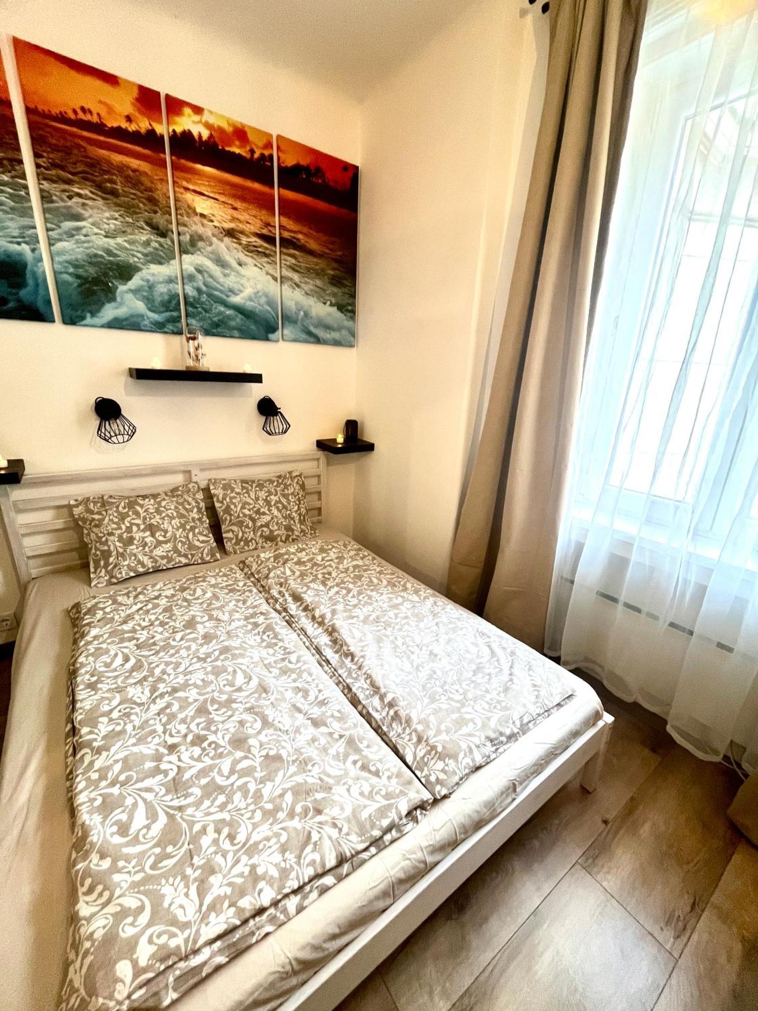 Liberty Bridge Zenta Apartment Budapest Bagian luar foto