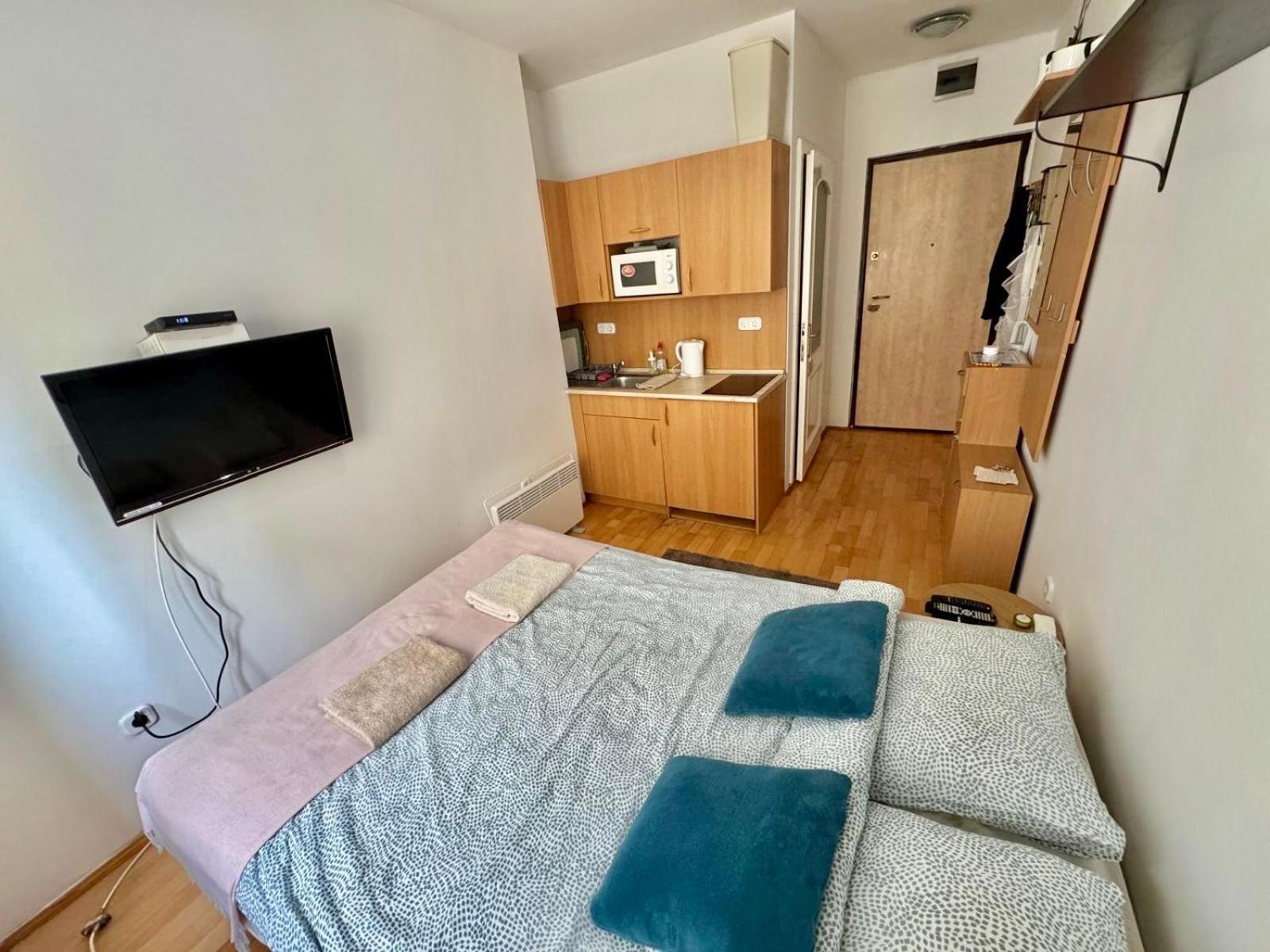 Liberty Bridge Zenta Apartment Budapest Bagian luar foto